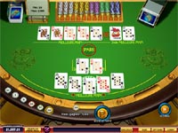 Pai gow poker / Del Rio